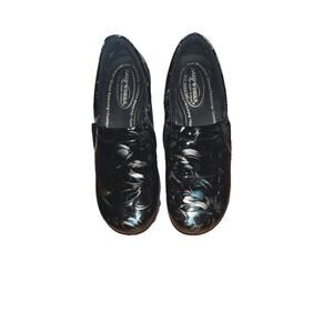 The Works by WearGuard Black Clogs  Slip Resistant – Comfort Insoles – Size 10.5